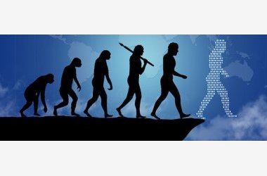 Les paradoxes de l'évolution de l'espèce humaine