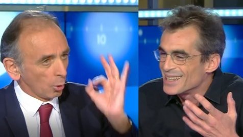 Ric Zemmour Vs Rapha L Enthoven L Identit Fran Aise La R Publique