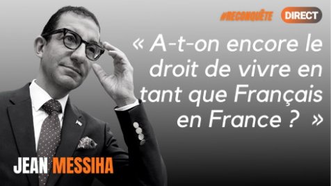  Jean  Messiha  Combien  de temps pourrons nous encore 