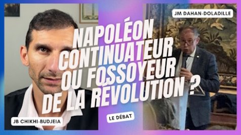 Napol On Continuateur Ou Fossoyeur De La R Volution Fran Aise Agoravox Tv