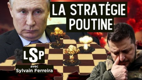 Guerre En Ukraine : Le Vrai Plan De Poutine - Agoravox TV