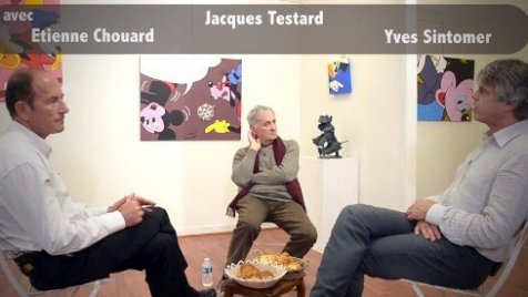 Le Tirage Au Sort En Politique : La Rencontre E. Chouard J. Testart Y ...