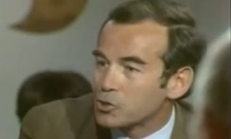 Quand Robert Badinter était Pour La Liberté D'expression (1976 ...