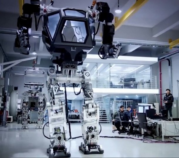 Innovation Technologique : "Method-1", Un étonnant Robot, Piloté De L ...